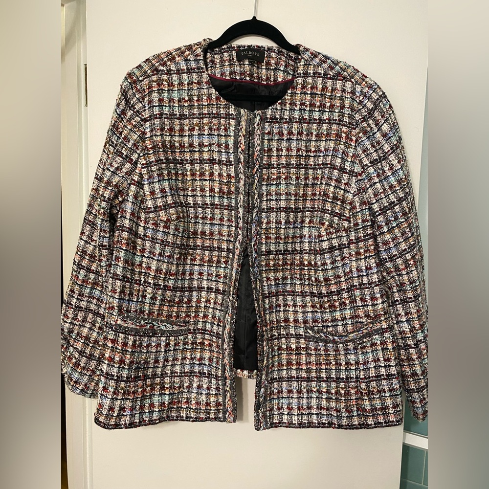 Talbots Women’s Coat